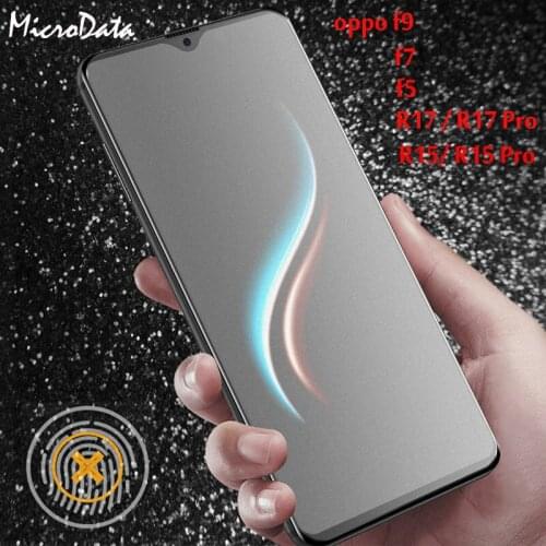 MicroData Screen Protectors For Oppo R15 Pro