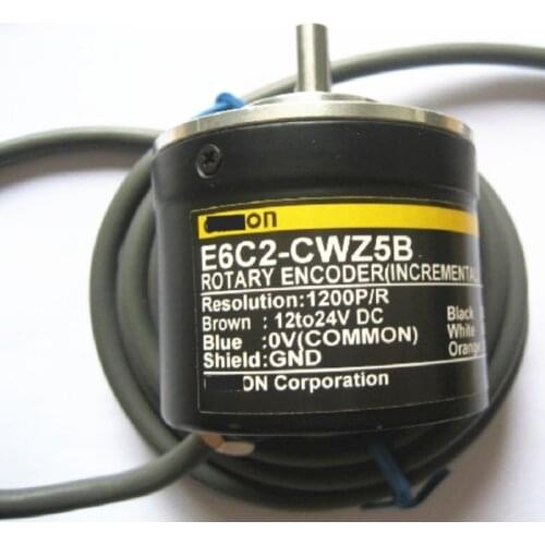 New Original Rotation Encoder E6C2-CWZ5B 10P R