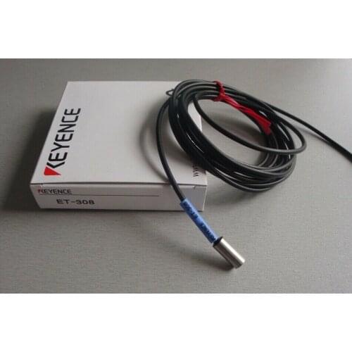 New Keyence Proximity Sensor ET-308 ET-308 ET308 Free Shipping