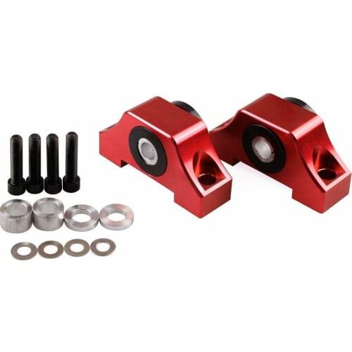 Fit For Acura Integra Engine Motor Torque Mount Honda D15 D16 D17 B18B B18C RED