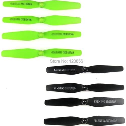 SYMA X5HC X5HD X5HW X5S X5SW X5SC X5A X5C X1 Blades Propellers RC remote control Quadcopter Drone spare parts Blade Airscrew