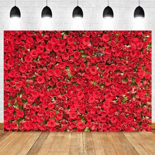 Yeele Backdrop For Photography Spring Flower Wedding Valentines Day Baby Birthday Party Photo Studio Background Photocall Vinyl