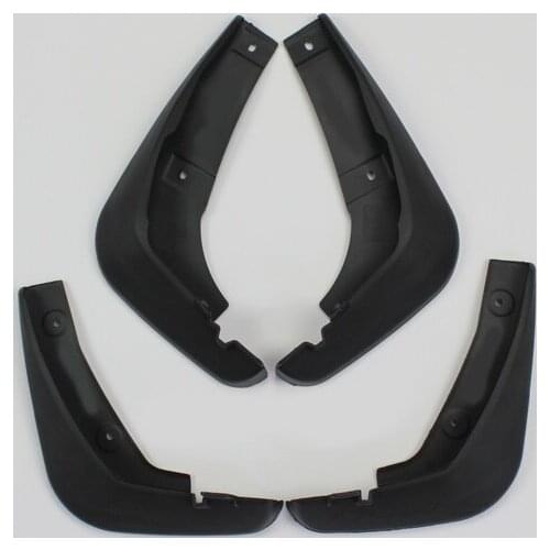High Quality Mud Flaps Dirt Guards Fenders Mudguard For Mazda 6 M6 Atenza 2013 2014 2015