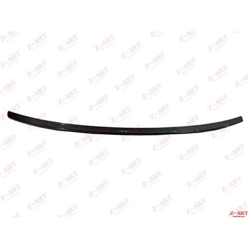Z-ART carbon fiber rear spoiler for BMW 7 G11 G12 performance carbon fiber rear wing for BMW 7 series 2015-2018 carbon ducktail