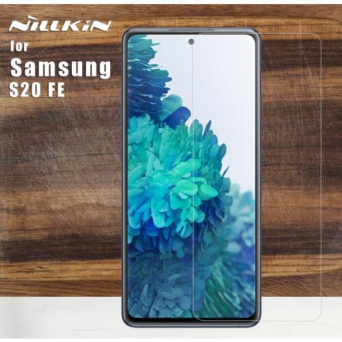 For Samsung Galaxy S20 FE Tempered Glass Nillkin H+PRO Anti-Explosion 9H + Pro Screen Protector for Samsung S20 FE