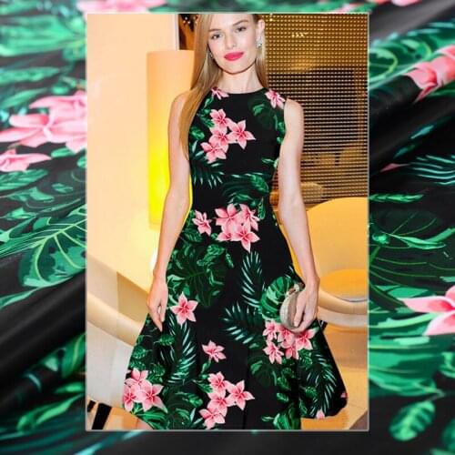 Natural 100% Mulberry Silk Organza Satin Fabric 12mm Perspective Smooth Shirt for Dress Fabrics Satin Wholesale Cloth Per Meter