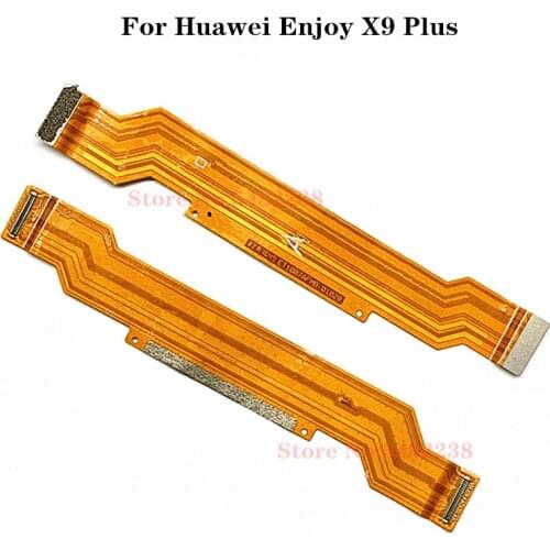 100% Original For For Vivo X9 Plus X9Plus USB Motherboard Connector main board Data transfer Ribbon Flex cable
