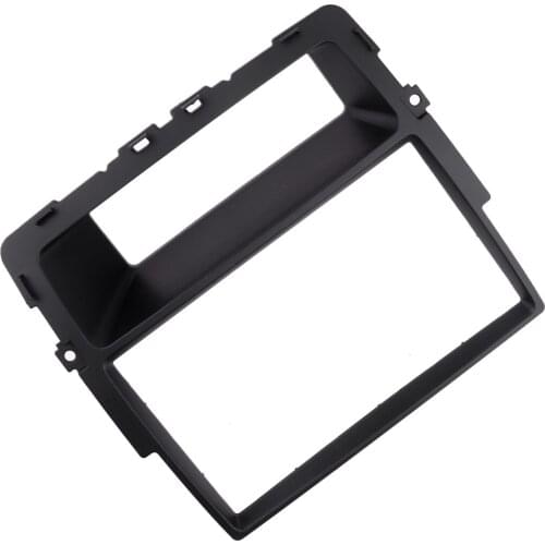 178x102mm Car Double 2 Din Stereo Radio Fascia Panel Frame AccessoriesFit for Nissan Primastar Opel Vivaro Renault Trafic II