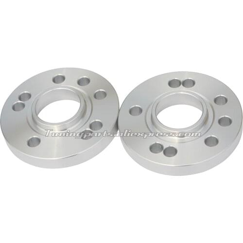 2Pcs/lot 20MM Hub Centric PCD 4X108/5x108 CB 65.1mm Wheel Widened Car Wheel Spacer Adapter For Peugeot Citroen