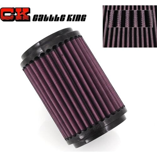 For DUCATI MONSTER 659 696 796 1100 EVO 2008-2019 Motorcycle Air Filter Accessories