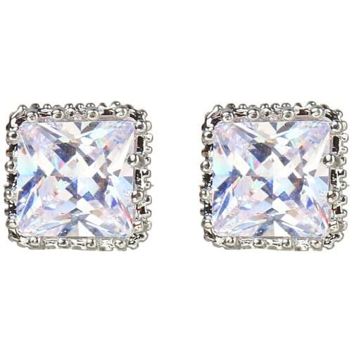 Bettyue Fancy Cubic Tiny Earring Full Of AAA Zirconia For Women Shiny Decoration Modern Jewelry In Party Fashion Gift