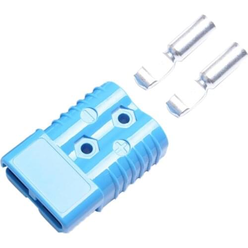 175A/600V Battery Quick Plug Disconnect Connector Kits for Winch Trailer Van