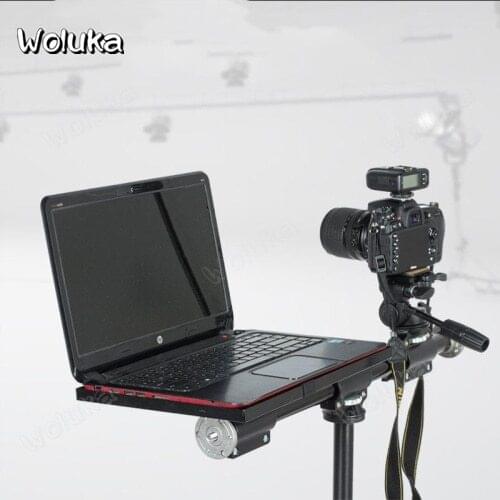 Cross arm tray Photographic equipment accessories Universal Metal Tray Platform Holder 3/8 For Projector Laptops CD50 T08 X