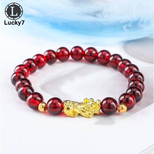 Luckyiasv Beaded Bracelets