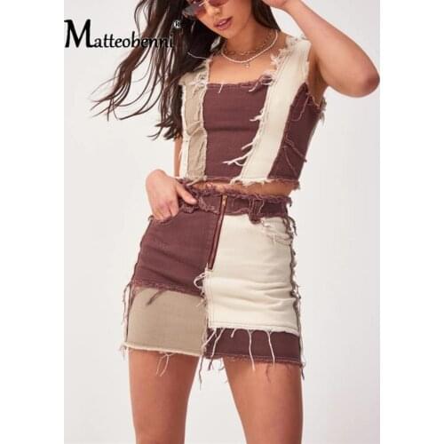 Женские осенние юбки Matteobenni China At AliExpress