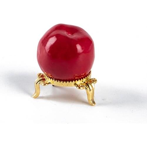 Metal Display Stand/Holder For Crystal Ball/Sphere/Eggs/Stones/Minerals