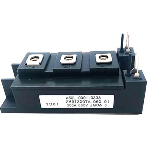 2MBI300TA-060 2MBI300TA-060-01 2MBI300TC-060-01 Module Original, Can Provide Product Test Video