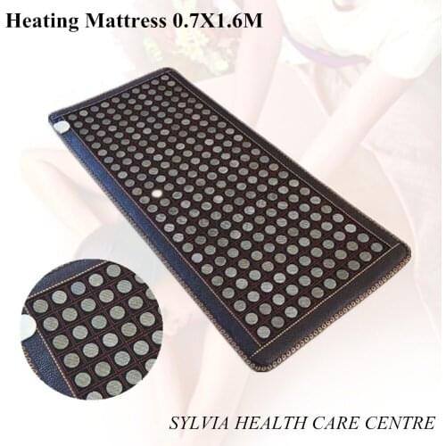 2020 new Health Care Natural Jade Cushion Beauty Jade Mattress Far Infrared Heating beauty health care mattress for sleeping