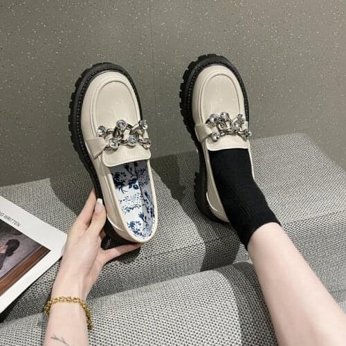 Женские туфли Мэри Джейн OALIZON China At AliExpress