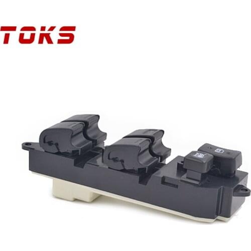 Front Driver Sider Power Window Master Switch 84820-32150 8482032150 For Toyota Camry SV21 Land Cruiser 1989-1995 Lexus LX450