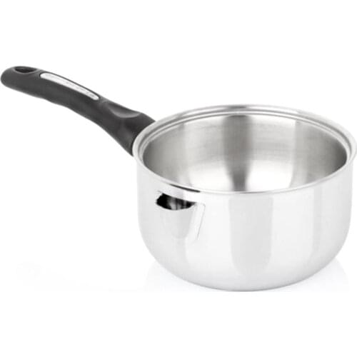 Double boiler Cookware Right Hand