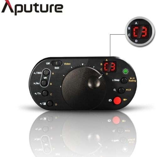 Aputure V-Control II UFC-1S USB Remote Follow Focus Controller for Canon 5D Mark II III 70D 7D 60D 650D 600D 700D