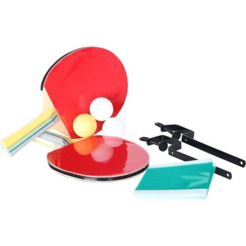 Spt Unisex Colorful Table Tennis Racket Spt-2904v