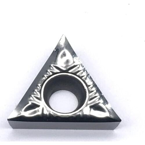 TCGT16T302 AK H01 10pcs Aluminum cutter blade Insert Cutting Tool turning tool CNC Tools AL +TIN Alloy wood