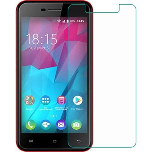 For BQ BQ-5000L Trend Glass Anti-Scratch Screen Protective Tempered Glass for BQ BQ-5000L Screen Protector GLASS Cover Film