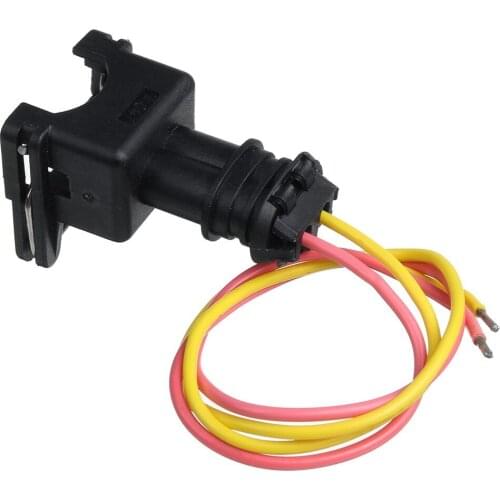 2 Pin Car Heater Fuel Pump Plug Wire Harness Connector For Webasto Eberspacher Air Diesel Heater Accessories