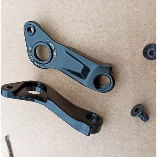 2pc Bicycle derailleur hanger For Shimano Direct Mount Specialized #S182600003 Tarmac SL6 Specialized 2018-2019 Venge Disc frame