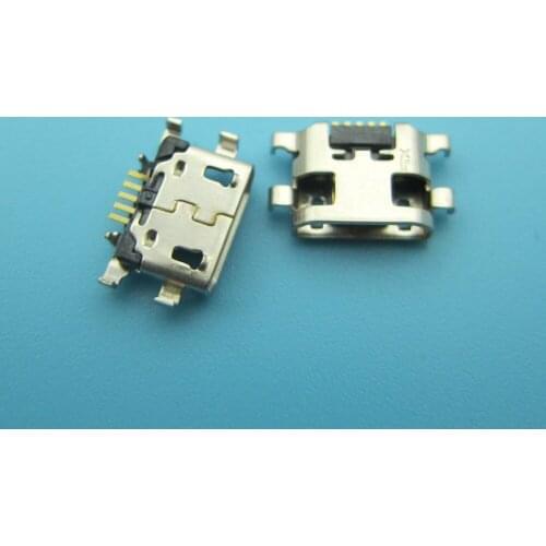 500pcs Original For Samsung A10s A 10s 2019 A107F A107 SM-A107F Micro USB Charging Connector Charge Port Socket Dock Jack Plug