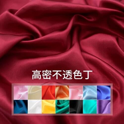 150cmx100cm High Density Satin Fabric Silk Satin Gift Box Lining Suit Lining Home Decoration Stage Costume DIY Silk Satin Fabric