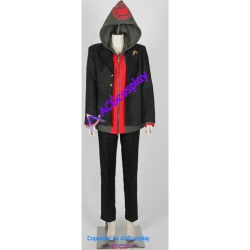 Dangan Ronpa Naegi Makoto Cosplay Costume ACGcosplay