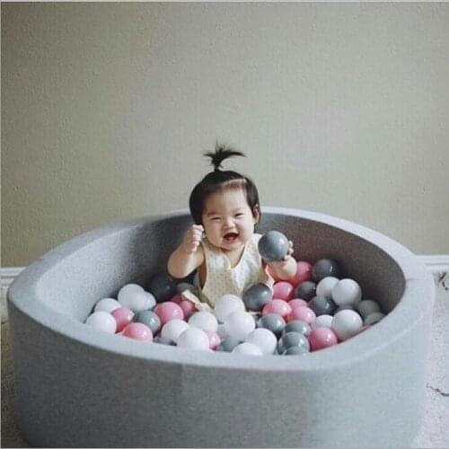 Renew Baby Playpen Kids Fence Playpen Soft Toys for Children Baby Safety Pool Game Baby Crawling Kids toys 0 12 month brinquedos