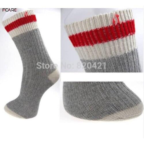 Fcare Mens Wool Socks