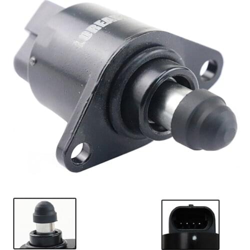 YSIST Idle Air Control Valve For PEUGEOT 306 1.6 CITROEN SAXO XSARA PICASSO 1920AQ A96159 IAC Vavle Air Intake System Wholesale