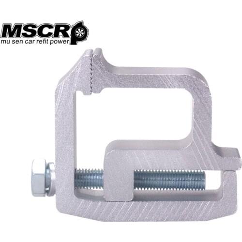 New 4Pcs Truck Cap Topper Camper Shell Mounting Clamps TL-2002 Aluminum Alloy Heavy Duty 2019