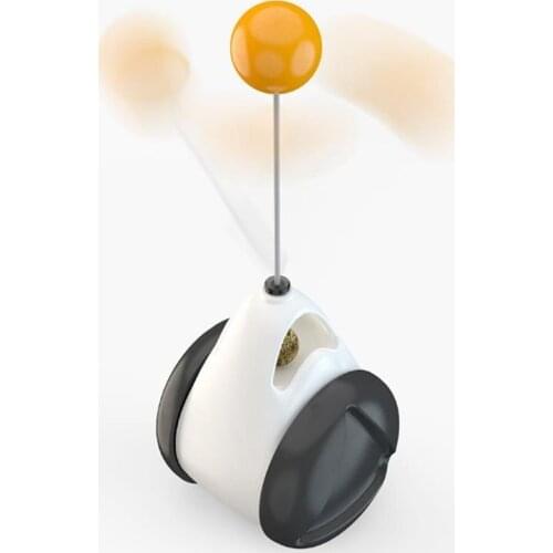 Tumbler Rolling Scratching Ball Pet Cat Toys Pet Products Cat Entertainment Toys Interactive Ball Toy Cat Toys игрушки для кошек