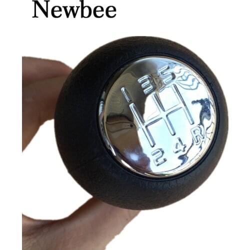 Newbee 5 Speed For Suzuki Swift 2005-2010 / SX4 2007-2013 / ALTO 2010-2015 Manual Gear Stick Knob Gear Shift Knobs Head 2009