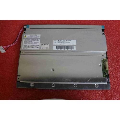 NL6448BC26-59UC Brand New Original 8.4 inch industrial LCD, 640*480, tested before shipment