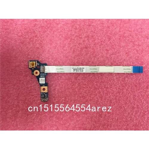 New and Original Lenovo 300-15 300-15IBR Power Button Switch Board NS-A474 5C50K14013