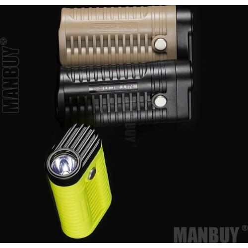 2020 NEW NITECORE MT22A 260 Lumens CREE XP-G2(S3) LED Light Weight Palm-size Portable Flashlight By 2AA Batteries Free Shipping