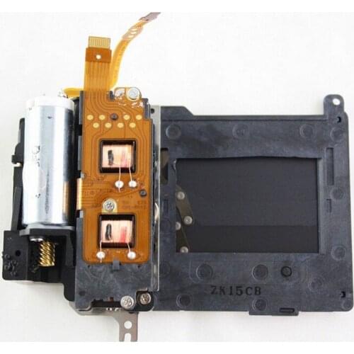 90%new Shutter Assembly Group For Canon EOS 5DII 5D Mark II / 5D2 Digital Camera Repair Part
