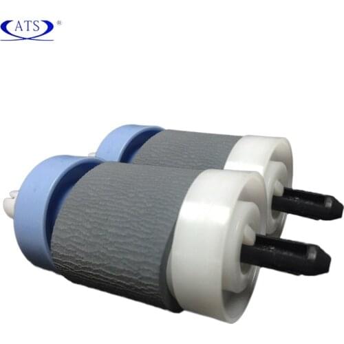 Pickup Roller For Use In HP 5200 P3005 M5035 3500 3700 3550 Compatible Printer Supplies Photocopier Fittng