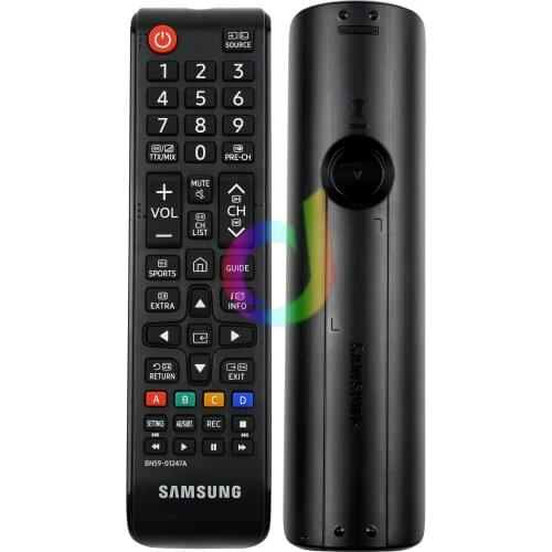 Remote Control BN59-01247A for SAMSUNG Smart 4K 8K LED LCD UE KU KS SERIES 32 40 43 49 50 55 65 70 75 88 Inch TV