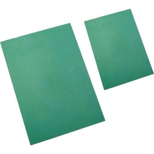 Rubber Block Stamp Carving Blocks Stamp Making Kit PVC Rubber Board Print Ink Plate for Printmaking Printing and More