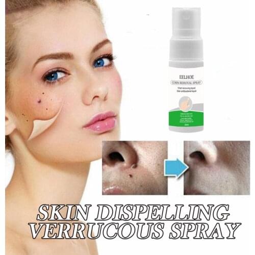 Skin Tag Remover Genital Wart Treatment Removal Mole Papillomas Foot Corn Medical Repair Tool Natural Bacteriostatic TSLM2