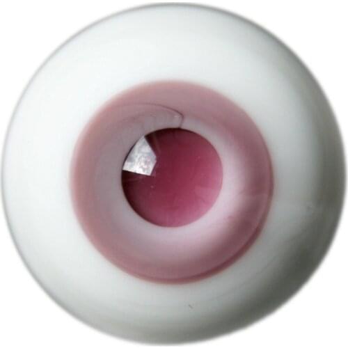 [wamami] 10mm Tan & Light Brown For BJD Doll Dollfie Glass Eyes Outfit