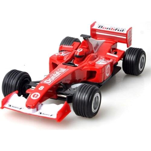 1/24 new alloy formula 1 sport car models mini vehicle toys for boys